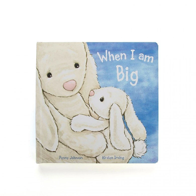 JELLYCAT WHEN I AM BIG BOOK 1 JELLYCAT WHEN I AM BIG BOOK