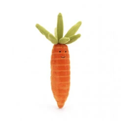 JELLYCAT VIVACIOUS VEGETABLE CARROT