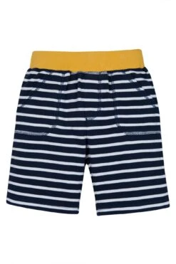 Frugi SWITCH BRETON INDIGO SHORTS