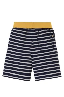 Frugi SWITCH BRETON INDIGO SHORTS -Baby Products Shop 5021