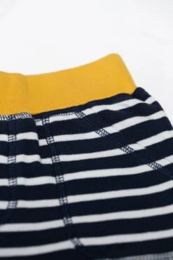 Frugi SWITCH BRETON INDIGO SHORTS -Baby Products Shop 5022