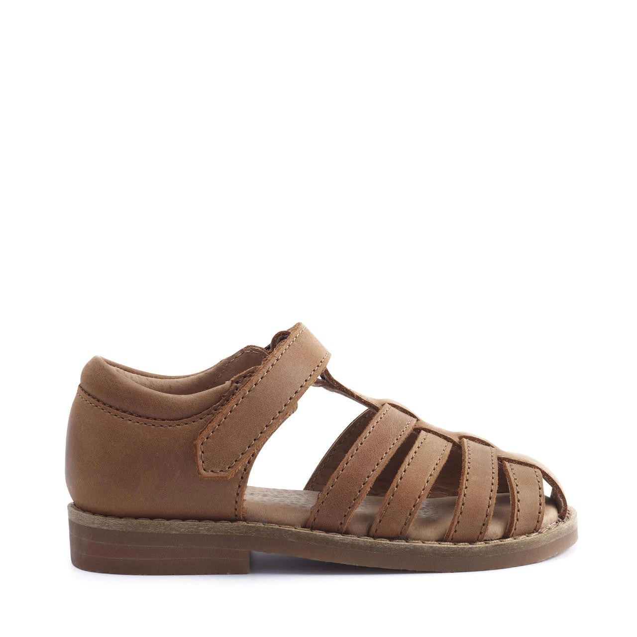 COASTAL TAN LEATHER SANDAL 1 COASTAL TAN LEATHER SANDAL