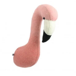 MINI FLAMINGO HEAD