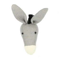 MINI DONKEY HEAD