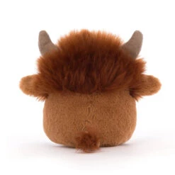 JELLYCAT AMUSEABEAN HIGHLAND COW 5 JELLYCAT AMUSEABEAN HIGHLAND COW -Baby Products Shop AD3HC 3