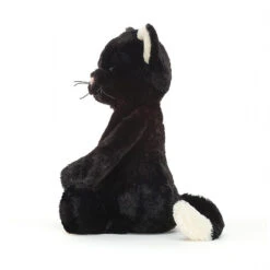 JELLYCAT BASHFUL BLACK KITTEN -Baby Products Shop BAS3BKIT 1