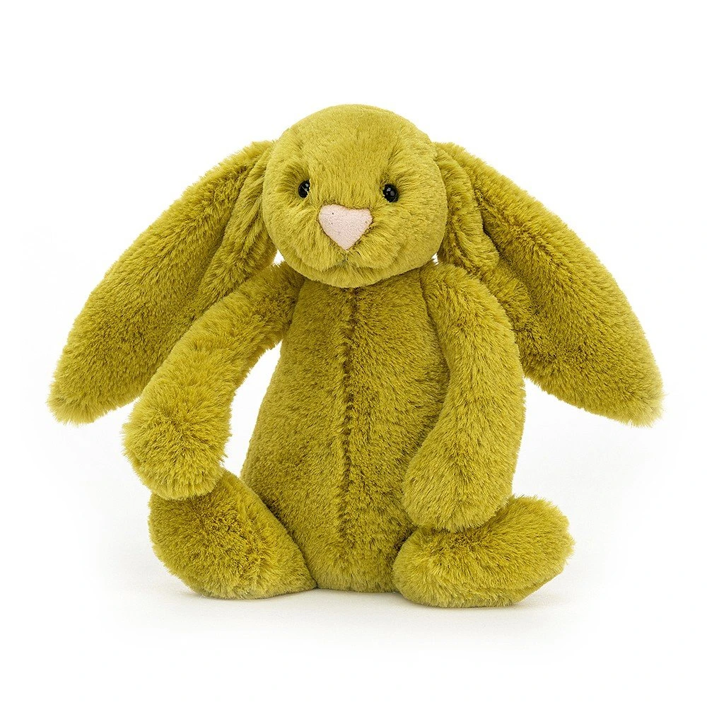 JELLYCAT BASHFUL ZINGY BUNNY SMALL 1 JELLYCAT BASHFUL ZINGY BUNNY SMALL