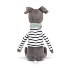 JELLYCAT BEATNIK BUDDY WHIPPET -Baby Products Shop BEB3W 3