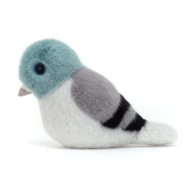 JELLYCAT BIRDLING PIGEON 1 JELLYCAT BIRDLING PIGEON