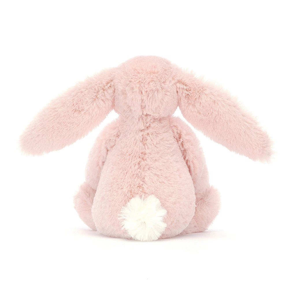 JELLYCAT BLOSSOM HEART BLUSH BUNNY 3 JELLYCAT BLOSSOM HEART BLUSH BUNNY - Image 3