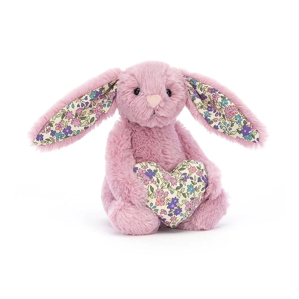 JELLYCAT BLOSSOM HEART TULIP BUNNY 1 JELLYCAT BLOSSOM HEART TULIP BUNNY