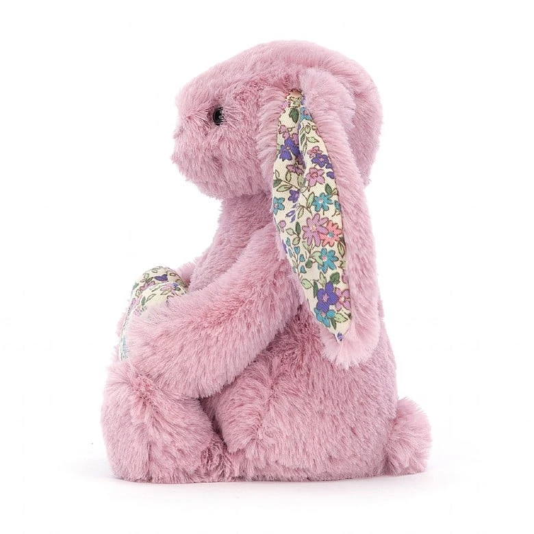 JELLYCAT BLOSSOM HEART TULIP BUNNY 2 JELLYCAT BLOSSOM HEART TULIP BUNNY - Image 2
