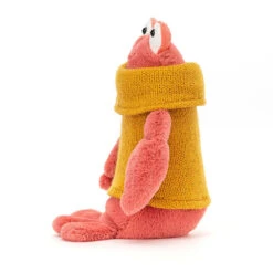JELLYCAT COZY CREW LOBSTER -Baby Products Shop CRW3L 1