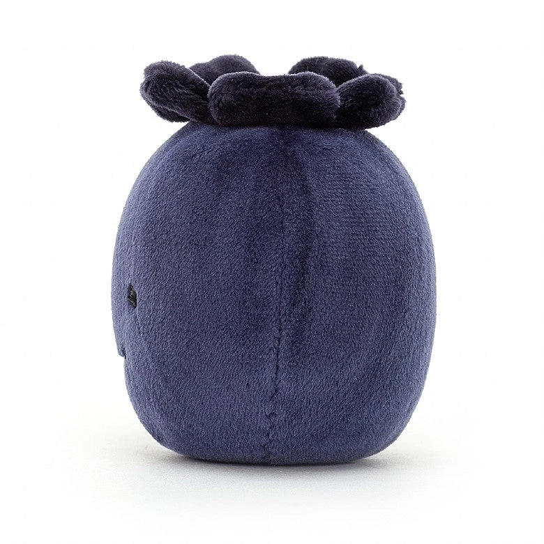 JELLYCAT FABULOUS FRUIT BLUEBERRY 2 JELLYCAT FABULOUS FRUIT BLUEBERRY - Image 2