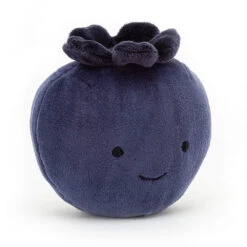 JELLYCAT FABULOUS FRUIT BLUEBERRY
