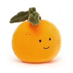 JELLYCAT FABULOUS FRUIT ORANGE