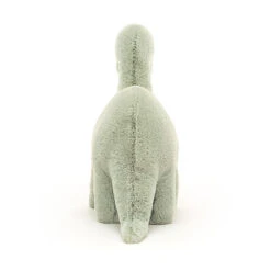 JELLYCAT FOSSILLY BRONTOSAURUS MINI -Baby Products Shop FOS2B 2