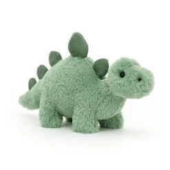 JELLYCAT FOSSILLY STEGOSAURUS MINI