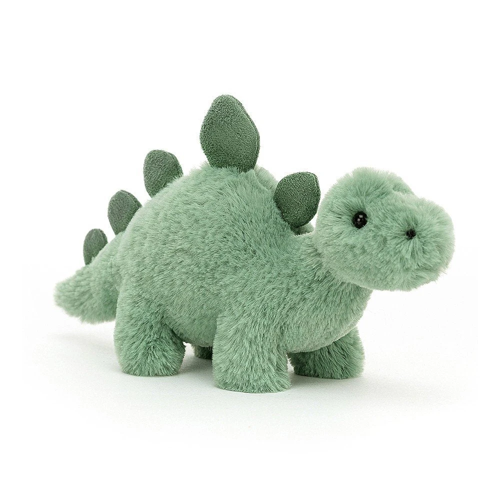 JELLYCAT FOSSILLY STEGOSAURUS MINI 1 JELLYCAT FOSSILLY STEGOSAURUS MINI