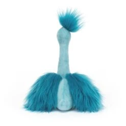 JELLYCAT FOU FOU PEACOCK -Baby Products Shop FOU3P 3