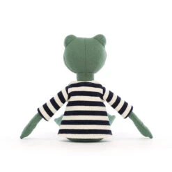 JELLYCAT FRANCISCO FROG -Baby Products Shop FRAN3F 3