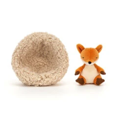 JELLYCAT HIBERNATING FOX