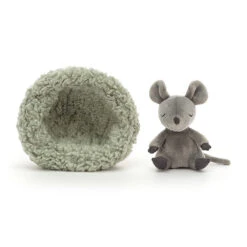 JELLYCAT HIBERNATING MOUSE
