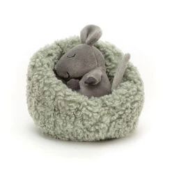 JELLYCAT HIBERNATING MOUSE -Baby Products Shop HIB3M 3