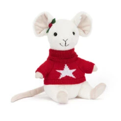 JELLYCAT MERRY MOUSE JUMPER
