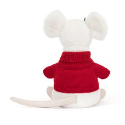 JELLYCAT MERRY MOUSE JUMPER -Baby Products Shop MER3J 3
