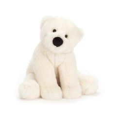 JELLYCAT SMALL PERRY POLAR BEAR