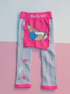Blade & Rose PETER RABBIT FLORAL LEGGINGS -Baby Products Shop PETERRABBITFLORALLEGGINGBACK 1024x1024 12ee02a5 24f4 4623 90cc 219365eb86d1