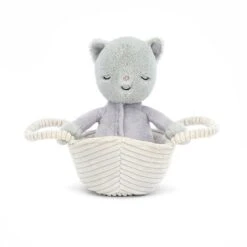 JELLYCAT ROCK-A-BYE KITTEN -Baby Products Shop ROCK4K 3