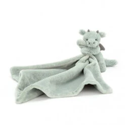 JELLYCAT BASHFUL DRAGON SOOTHER -Baby Products Shop SO4BDR