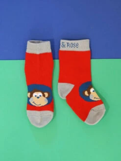 Blade & Rose SPACE MONKEY SOCKS
