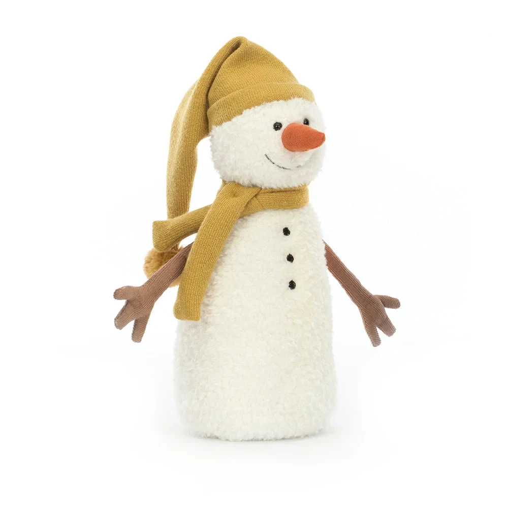 JELLYCAT LENNY SNOWMAN LITTLE 1 JELLYCAT LENNY SNOWMAN LITTLE