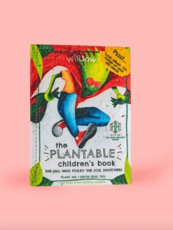 THE DILL WHO FOILED THE SOIL SNATCHERS