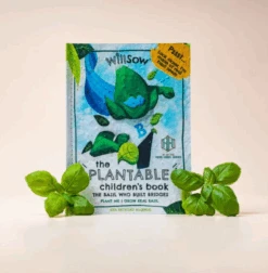 THE BASIL WHO BUILT BRIDGES