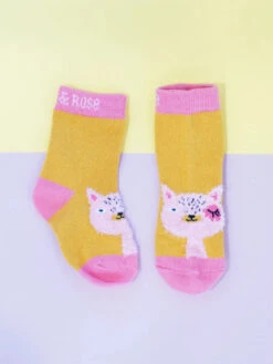 Blade & Rose WILLOW THE CAT SOCKS