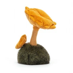 JELLYCAT WILD NATURE CHANTERELLE MUSHROOM -Baby Products Shop WN2C 2