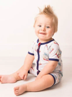 Blade & Rose CAMPERVAN SUMMER ROMPER