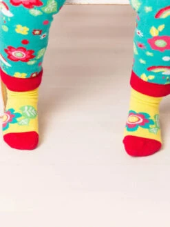 Blade & Rose FLORAL GARDEN SOCKS -Baby Products Shop floral socks2 1024x1024 9bcc4b35 1f70 4a8e 9fd9 006ffa48ff97