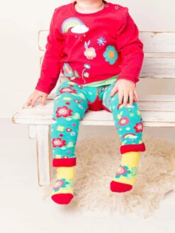 Blade & Rose FLORAL GARDEN SOCKS