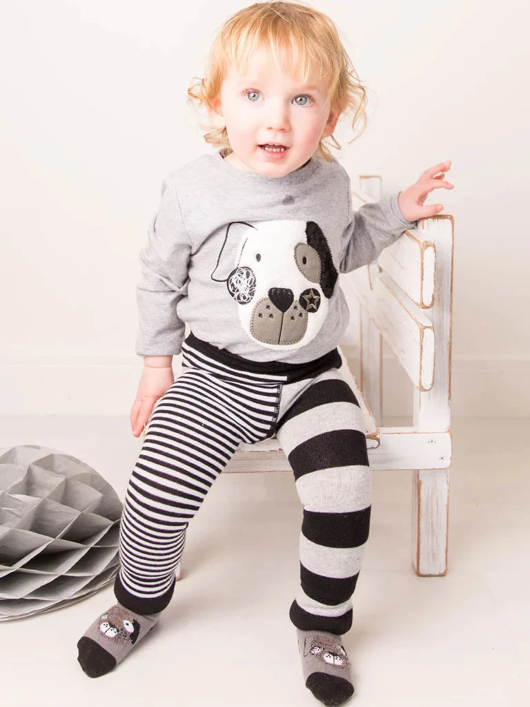 Blade & Rose GRIFF THE DOG LEGGINGS 4 Blade & Rose GRIFF THE DOG LEGGINGS - Image 4