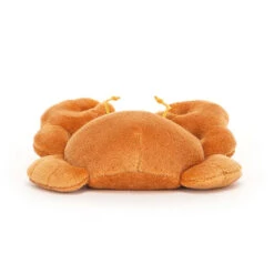 JELLYCAT SENSATIONAL SEAFOOD CRAB -Baby Products Shop image 00c3e257 f073 4d14 bf10 0807dad93a34
