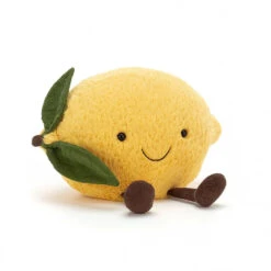 JELLYCAT AMUSEABLE LEMON LARGE