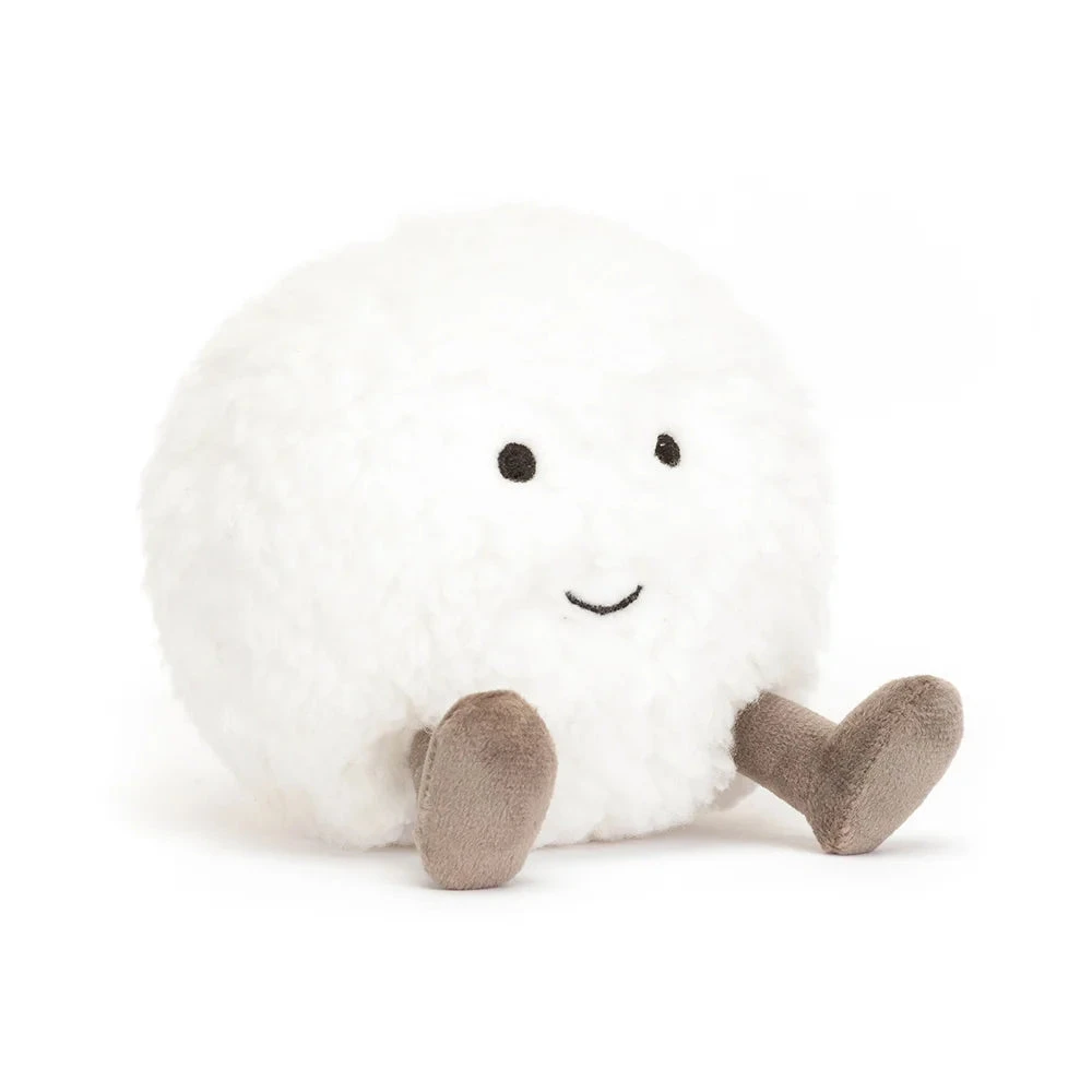 JELLYCAT AMUSEABLE SNOWBALL 1 JELLYCAT AMUSEABLE SNOWBALL