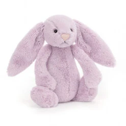 JELLYCAT SMALL BASHFUL LILAC BUNNY