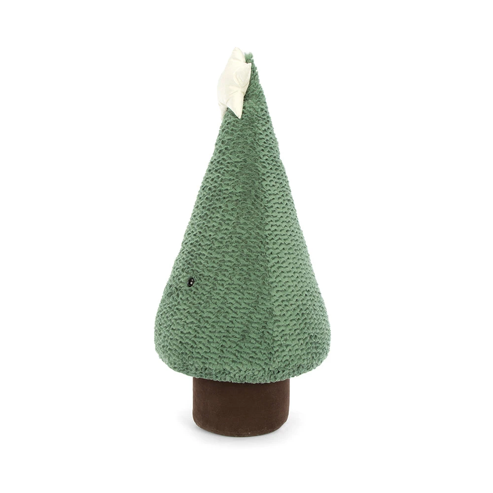 JELLYCAT AMUSEBLUE REALLY BIG SPRUCE CHRISTMAS TREE 3 JELLYCAT AMUSEBLUE REALLY BIG SPRUCE CHRISTMAS TREE - Image 3