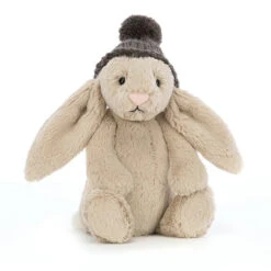 JELLYCAT BASHFUL TOASTY BUNNY BEIGE SMALL